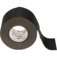 Safety-Walk™ Slip-Resistant Tape, 4" x 60', Black SAJ564 | Johnston Equipment