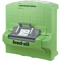 French Instructions for Fendall Pure Flow 1000<sup>®</sup> Eyewash Station, Gravity-Fed, 7 gal. Capacity, Meets ANSI Z358.1 SAJ678 | Johnston Equipment