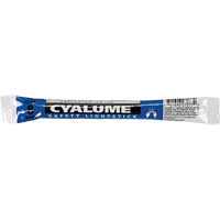 6" Cyalume<sup>®</sup> Lightsticks, Blue, 8 hrs. Duration SAK745 | Johnston Equipment