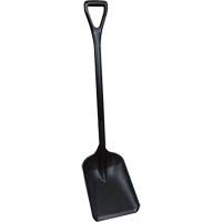Safety Shovels - Safety All Black - (Two-Piece) SAL467 | Johnston Equipment