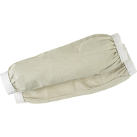 Disposable Sleeves, 18" long, Cotton, White SAL705 | Johnston Equipment