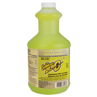 Sqwincher<sup>®</sup> ZERO<sup>®</sup> Rehydration Drink, Concentrate, Lemon-Lime SAN534 | Johnston Equipment