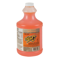 Sqwincher<sup>®</sup> ZERO<sup>®</sup> Rehydration Drink, Concentrate, Orange SAN536 | Johnston Equipment