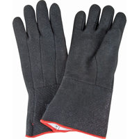 Char-Guard™ Heat-Resistant Gloves, Cotton, 7/Small, Protects Up To 500° F (260° C) SAP618 | Johnston Equipment