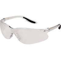 Z500 Series Safety Glasses, Clear Lens, Anti-Scratch Coating, ANSI Z87+/CSA Z94.3 SAP877 | Johnston Equipment