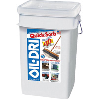Absorbants Quick Sorb<sup>MD</sup> SAR329 | Johnston Equipment