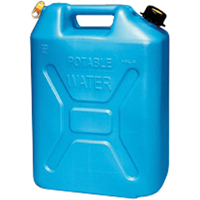 Water Containers SAR372 | Johnston Equipment