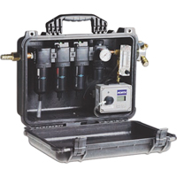 North<sup>®</sup> Portable Air Filtration Panel SAR384 | Johnston Equipment