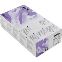 Trilites<sup>®</sup> Triple Polymer Gloves, Large, Latex/Neoprene/Nitrile, 6-mil, Powder-Free, Purple SAR507 | Johnston Equipment