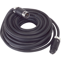 Power Cord for Temporary Power Distribution Units, SOOW, 50 A, 50' SAR596 | Johnston Equipment
