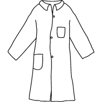 Pyrolon<sup>®</sup> Plus 2 FR Coveralls, 3X-Large, Blue, FR Treated Fabric SN351 | Johnston Equipment