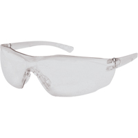 Z700 Series Safety Glasses, Clear Lens, Anti-Scratch Coating, CSA Z94.3 SAX442 | Johnston Equipment