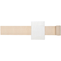 Compress Bandages, Crepe Tails, Cut to Size L x 4-1/2" W SAY374 | Johnston Equipment