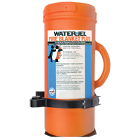 Water Jel<sup>®</sup> Fire Blankets - Mounting Brackets SAY461 | Johnston Equipment