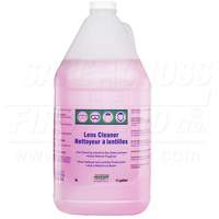 Lens Cleaning Solution Refill Bottle, 4 L SAY641 | Johnston Equipment