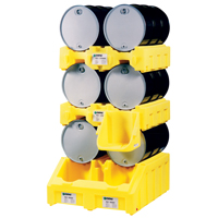 The Poly-Rack™ System - Poly-Shelf SB773 | Johnston Equipment