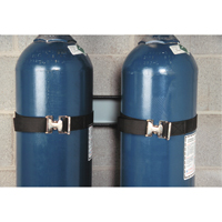Supports pour bouteilles de gaz SB863 | Johnston Equipment