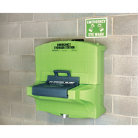Fendall Pure Flow 1000<sup>®</sup> Eyewash Station, Gravity-Fed, 7 gal. Capacity, Meets ANSI Z358.1 SD552 | Johnston Equipment