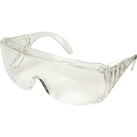 Yukon<sup>®</sup> XL Safety Glasses, Clear Lens, Anti-Scratch Coating, ANSI Z87+/CSA Z94.3 SD692 | Johnston Equipment