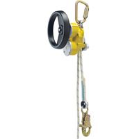 Rollgliss™ R550 Rescue and Descent Device, 100' L, Kernmantle Lifeline SDL610 | Johnston Equipment