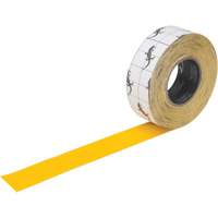 Anti-Skid Tape, 2" x 60', Yellow SDN090 | Johnston Equipment