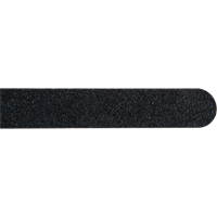Anti-Skid Tape, 0.75" x 24", Black SDN107 | Johnston Equipment