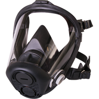North<sup>®</sup> RU6500 Series Full Facepiece Respirator, Silicone, Medium SDN449 | Johnston Equipment