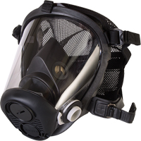 North<sup>®</sup> RU6500 Series Full Facepiece Respirator, Silicone, Large SDN453 | Johnston Equipment