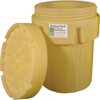 Ultra-Overpacks<sup>®</sup> Drum, 95 gal., Stationary SDN722 | Johnston Equipment