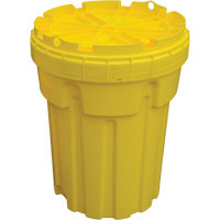 Ultra-Overpacks<sup>®</sup> Drum, 30 gal., Stationary SDN726 | Johnston Equipment