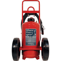 Red Line<sup>®</sup> Wheeled Fire Extinguishers, BC, 150 lbs. Capacity SDN839 | Johnston Equipment