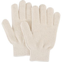 Heat-Resistant Gloves, Terry Cloth, Large, Protects Up To 212° F (100° C) SDP089 | Johnston Equipment