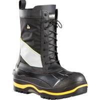 Constructor Safety Boots, Leather, Steel Toe, Size 7 SDP304 | Johnston Equipment