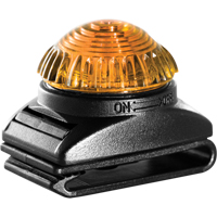 Guardian Warning Light, Continuous/Flashing, Amber SDS900 | Johnston Equipment