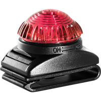 Guardian Warning Light, Continuous/Flashing, Red SDS901 | Johnston Equipment