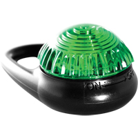 TAG-IT Guardian Warning Light, Continuous/Flashing, Green SDS909 | Johnston Equipment