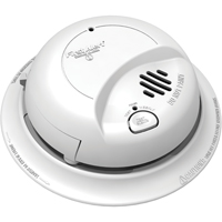 120V Hardwired Smoke Alarm with Battery Back-Up SDS950 | Johnston Equipment