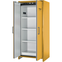 90-Minute EN Safety Storage Cabinet, 30 gal., 2 Door, 35.16" W x 76.89" H x 24.21" D SDS988 | Johnston Equipment