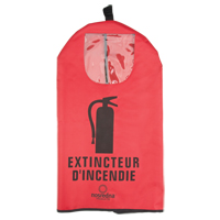 Fire Extinguisher Covers SE271 | Johnston Equipment
