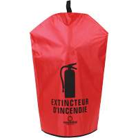 Fire Extinguisher Covers SE274 | Johnston Equipment