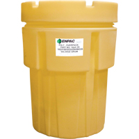 Poly-Overpack<sup>®</sup> 65 Salvage Drum, 65 US gal., Stationary SE471 | Johnston Equipment