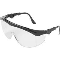 Tomahawk<sup>®</sup> Safety Glasses, Clear Lens, Anti-Scratch Coating, CSA Z94.3 SE588 | Johnston Equipment
