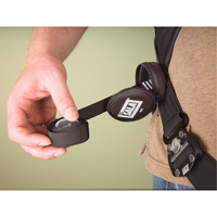 Suspension Trauma Safety Straps SEB436 | Johnston Equipment