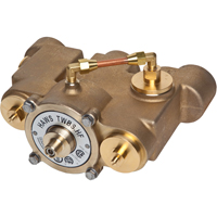 Thermostatic Mixing Valves, 78 GPM SED975 | Johnston Equipment