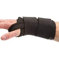 Dual Elastic Wrist Restrainers - Right, Elastic, Right Hand, Small SEE143 | Johnston Equipment