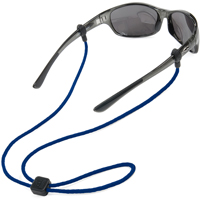 Cordon à lunettes de sécurité à enfiler 3 mm SEE369 | Johnston Equipment