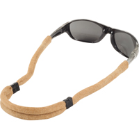 Cordon à lunettes de sécurité ajustable sans queue en PBI/Kevlar<sup>MD</sup> SEE376 | Johnston Equipment