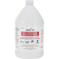 Anti-Fog Lens Cleaner Refill, 3.78 L SEE381 | Johnston Equipment