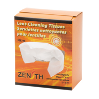 Lens Cleaning Tissues, 5" x 8", 300 /Pkg. SEE398 | Johnston Equipment