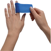 Soft Foam Bandages, Cut to Size L x 2-1/2" W, Class 1, Self-Adherent SEE456 | Johnston Equipment